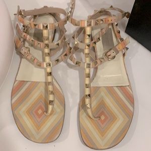 VALENTINO ROCKSTUD SANDAL